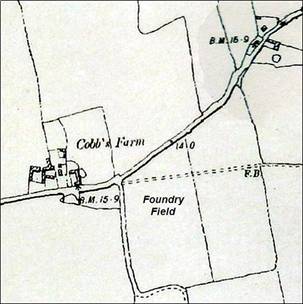 Foundary Field map