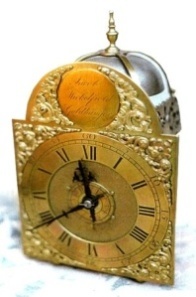 Goldhanger Clock