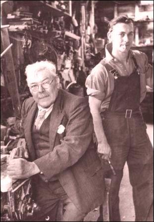 Mann, Charles with Geoff Appleton