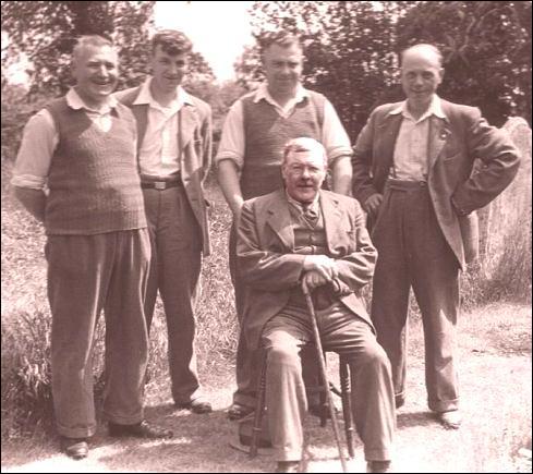 1940s ringers