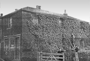 1 Fish St, the Todd family, mill foreman