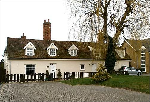 Heybridge cottages