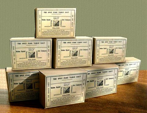 1940s boxes