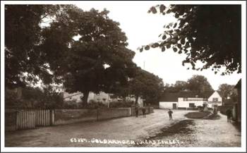 The Square with boys 1912