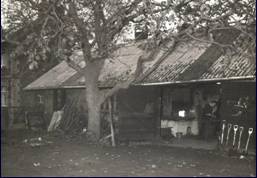 The Forge viewed from the road